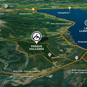 Venta Parcelas 5.000 m² / Aerodromo / Parque Volcanes / Ensenada full