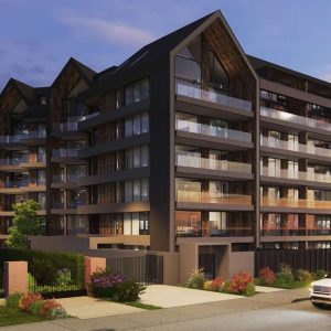 Venta Departamento Nuevo / Primera Línea Lago Llanquihue / 2 Dormitorios / Puerto Varas full