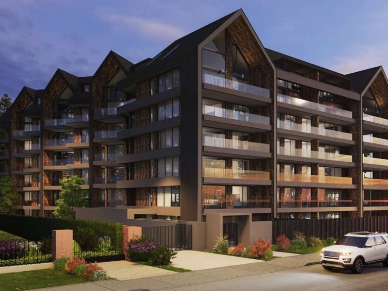 Venta Departamento Nuevo / Primera Línea Lago Llanquihue / 4 Dormitorios + 4 Baños / Puerto Varas