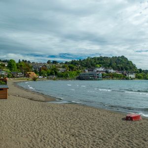 Venta Dpto. con vista al Lago – 2 cuadras playa Puerto Chico – Puerto Varas full