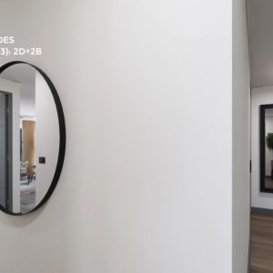 Venta Departamento Nuevo / 2 Dormitorios + 2 Baños / Plaza Las Condes – Las Condes full
