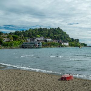 Venta Dpto. con vista al Lago – 2 cuadras playa Puerto Chico – Puerto Varas full