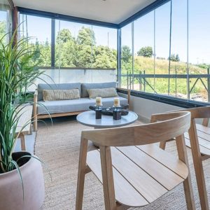 Venta Departamento Nuevo / Primera Línea Lago Llanquihue / 2 Dormitorios / Puerto Varas full