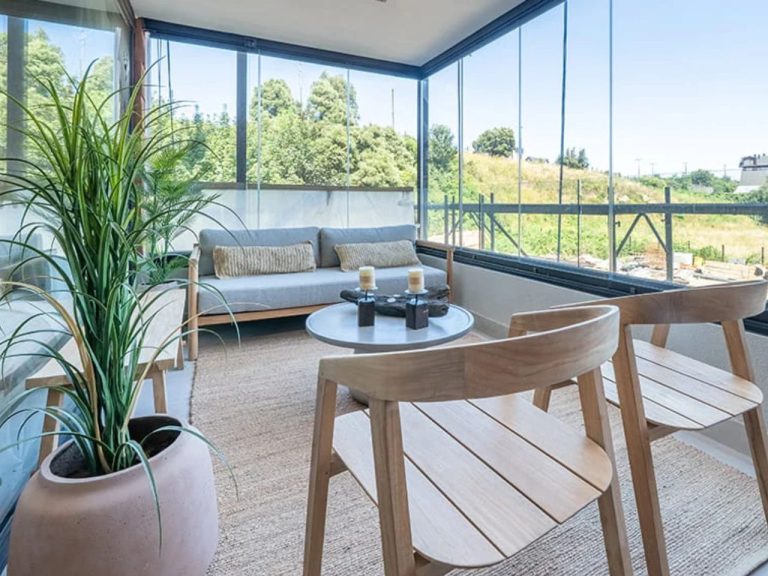 Venta Departamento Nuevo con Patio / Primera Línea Lago Llanquihue / Puerto Varas