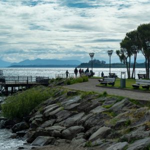 Venta Dpto. con vista al Lago – 2 cuadras playa Puerto Chico – Puerto Varas full
