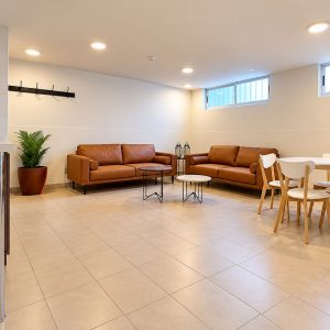 Venta Departamento Nuevo / 1 Dormitorio + 1 Baño / Barrio Matta – Santiago Centro full