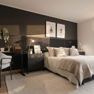 Venta Departamento Nuevo / Edificio Boutique / Los Capitanes – Providencia full