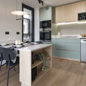 Venta Departamento Nuevo / Edificio Boutique / Los Capitanes – Providencia full