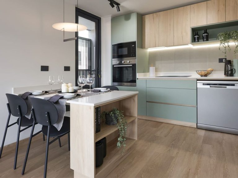 Venta Departamento Nuevo / Edificio Boutique / Los Capitanes – Providencia