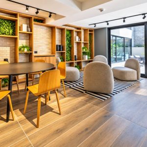 Venta Departamento Nuevo / 1 Dormitorio + 1 Baño / Barrio Dieciocho – Santiago Centro full