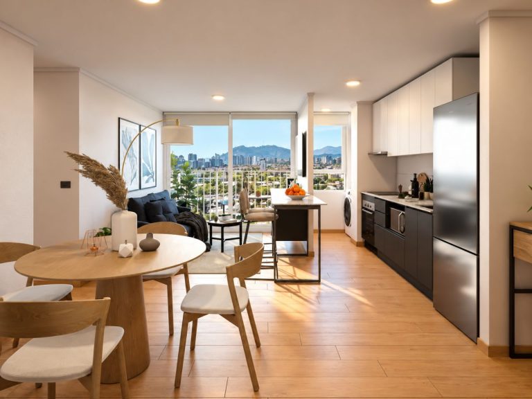 Venta Departamento Nuevo / 2 Dormitorios + 1 Baño / Ñuñoa
