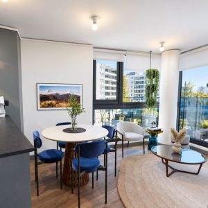 Venta Departamento Nuevo / 2 Dormitorios + 2 Baños / Plaza Las Condes – Las Condes full
