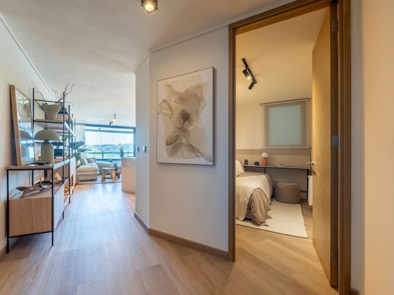 Venta Dúplex Nuevo / Primera Línea Lago Llanquihue / 2 Dormitorios + 2 Baños / Puerto Varas