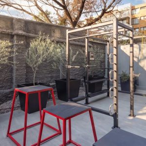 Venta Departamento Nuevo / Edificio Boutique / Los Capitanes – Providencia full
