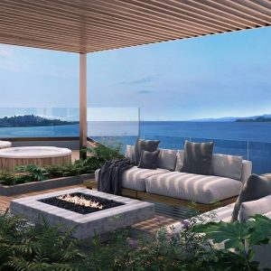 Venta Departamento Nuevo / Primera Línea Lago Llanquihue / 2 Dormitorios / Puerto Varas full