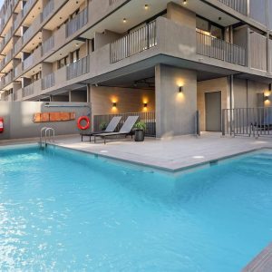 Venta Departamento Nuevo / Edificio Boutique / Los Capitanes – Providencia full