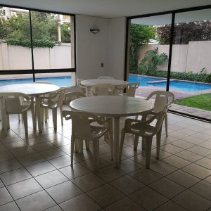 Venta  departamento Rodrigo de Triana / Colon con Vespucio / Las Condes full