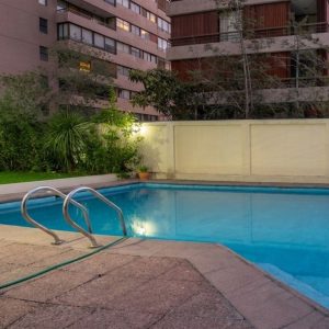 Venta  departamento Rodrigo de Triana / Colon con Vespucio / Las Condes full