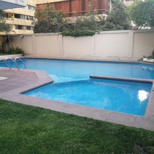 Venta  departamento Rodrigo de Triana / Colon con Vespucio / Las Condes full