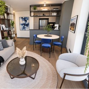 Venta Departamento Nuevo / 2 Dormitorios + 2 Baños / Plaza Las Condes – Las Condes full