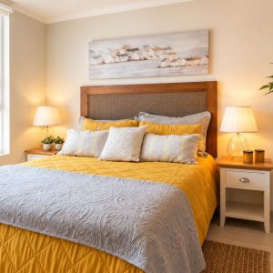 Venta Departamento Nuevo / 1 Dormitorio + 1 Baño / Barrio Matta – Santiago Centro full