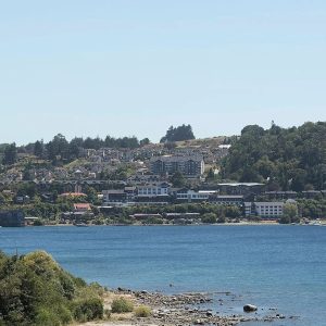 Venta Departamento Nuevo / Vista al Lago Llanquihue / 2 dormitorios /  Puerto Varas full