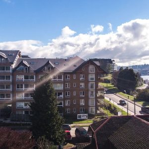Venta Departamento Nuevo / Vista al Lago Llanquihue / 2 dormitorios /  Puerto Varas full