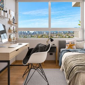 Venta Departamento Nuevo / 2 Dormitorios + 1 Baño / Ñuñoa full