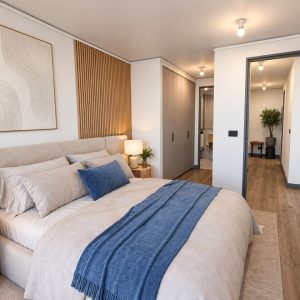 Venta Departamento Nuevo / 2 Dormitorios + 2 Baños / Plaza Las Condes – Las Condes full