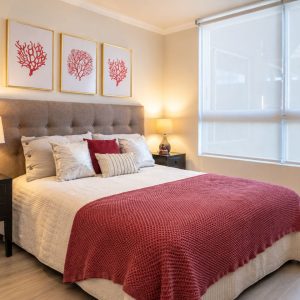 Venta Departamento Nuevo / 1 Dormitorio + 1 Baño / Barrio Matta – Santiago Centro full