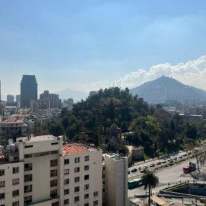Venta  Departamento San Isidro / Metro Santa Lucia / Santiago full