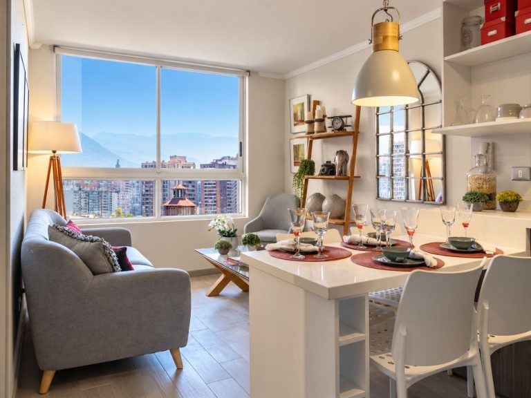 Venta Departamento Nuevo / 3 Dormitorios + 2 Baños / Barrio Matta – Santiago Centro