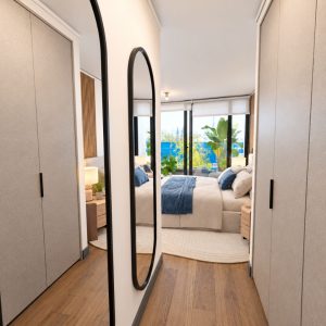 Venta Departamento Nuevo / 2 Dormitorios + 2 Baños / Plaza Las Condes – Las Condes full