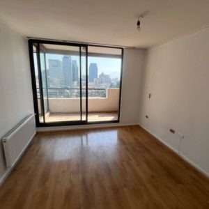 Venta  Departamento San Isidro / Metro Santa Lucia / Santiago full