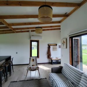 Venta Casa en Parcela 5.000 m² / 2 Dormitorios + 1 Baño / Condominio – Río Negro / Región de Los Lagos full
